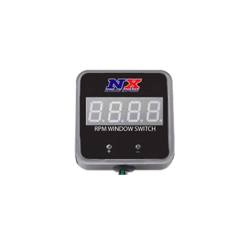NITROUS EXPRESS RPM Activaited Digital Switch - Adjustable