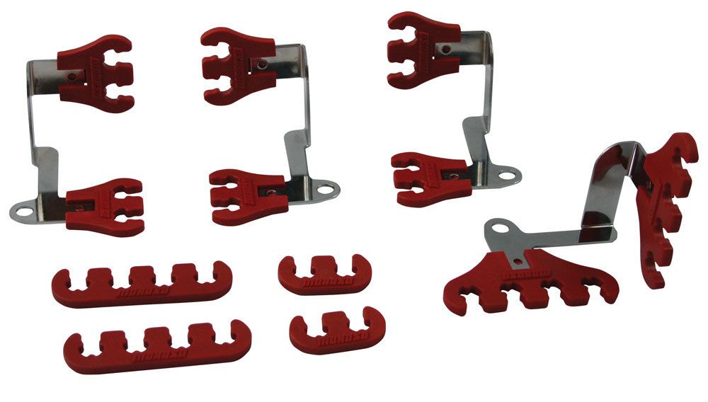 MOROSOSuper Loom Kit Red