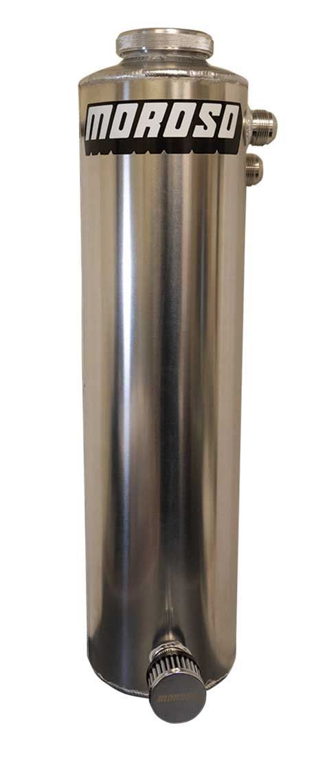 MOROSODry Sump Tank - Sprint Car 6in Dia. 24in Tall