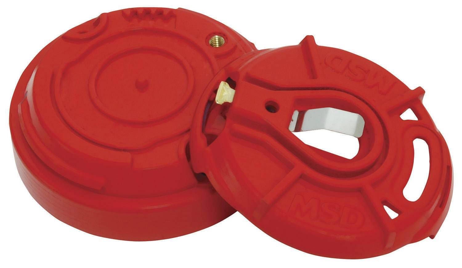 MSD IGNITIONAdjustable Race Rotor - Use w/8433 Dist. Cap