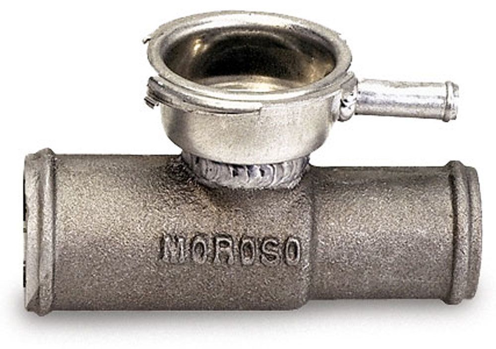 MOROSORadiator Hose Filler 1.5in Hose To 1.25in Hos