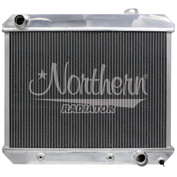 NORTHERN RADIATORAluminum Radiator