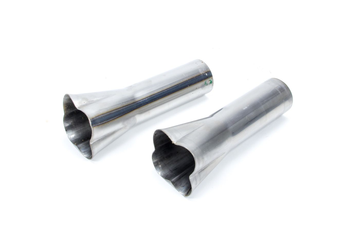 PATRIOT EXHAUST Formed Collectors - 1pr 1-5/8in x  2-1/2in