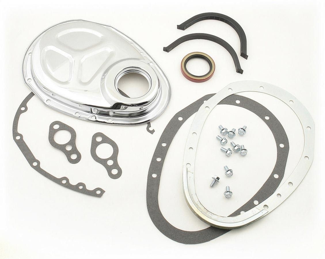 MR. GASKETChrome Tmg Cvr Kit