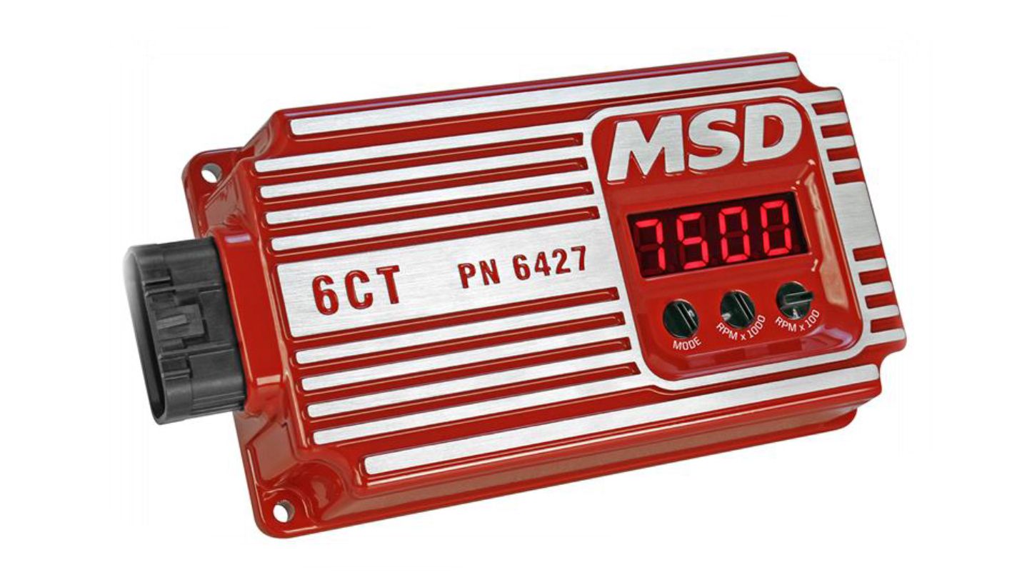 MSD IGNITION6CT Ignition Control Box
