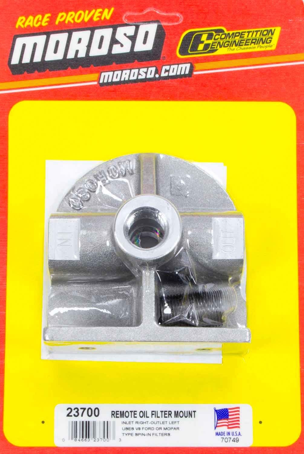 MOROSOFord Oil Filter Mount