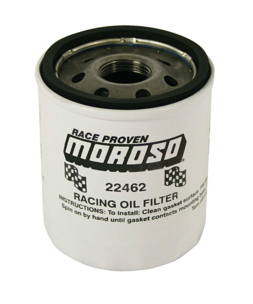 MOROSORacing Oil Filter - 97-06 GM LS Series