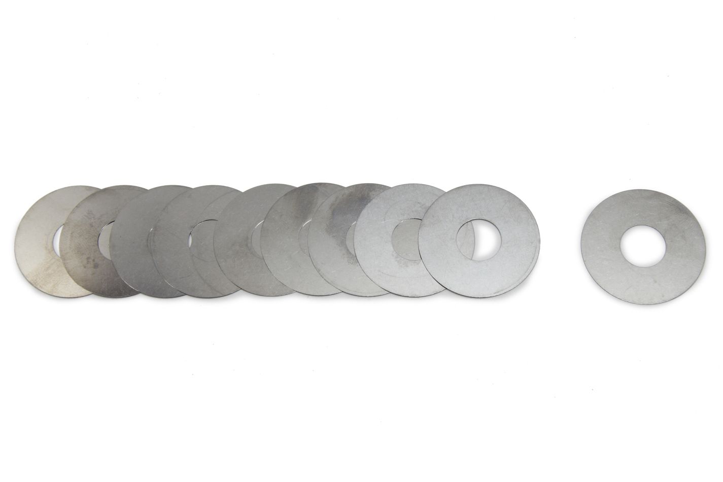 PENSKE RACING SHOCKSWasher Shims 1.350 x .010 x .500 Valve (10pk)