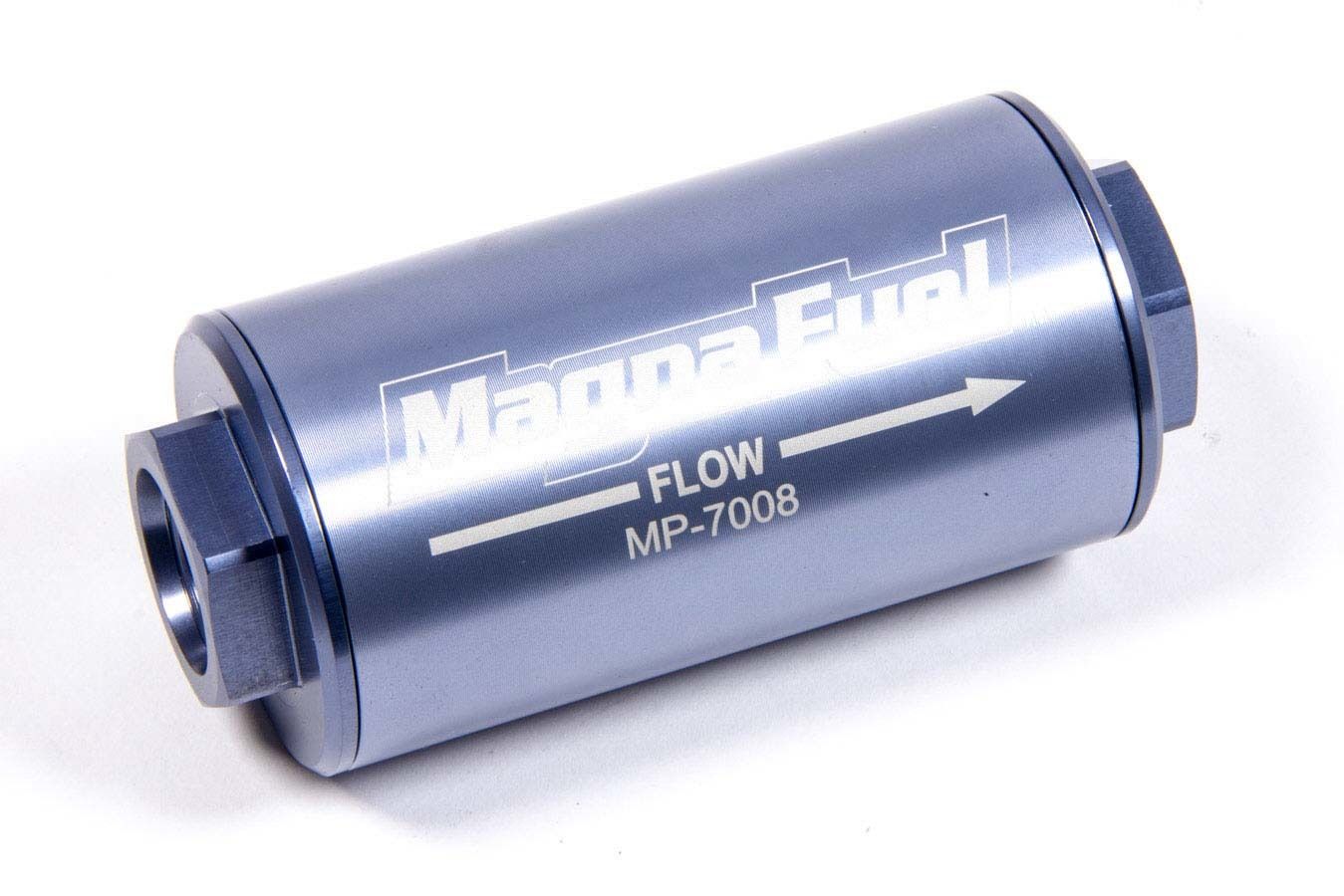 MAGNAFUEL/MAGNAFLOW FUEL SYSTEMS -10an Fuel Filter - 25 Micron