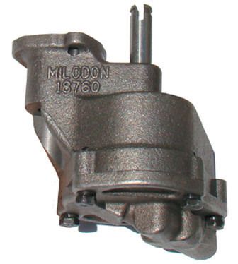 MILODONBB Chevy Oil Pump