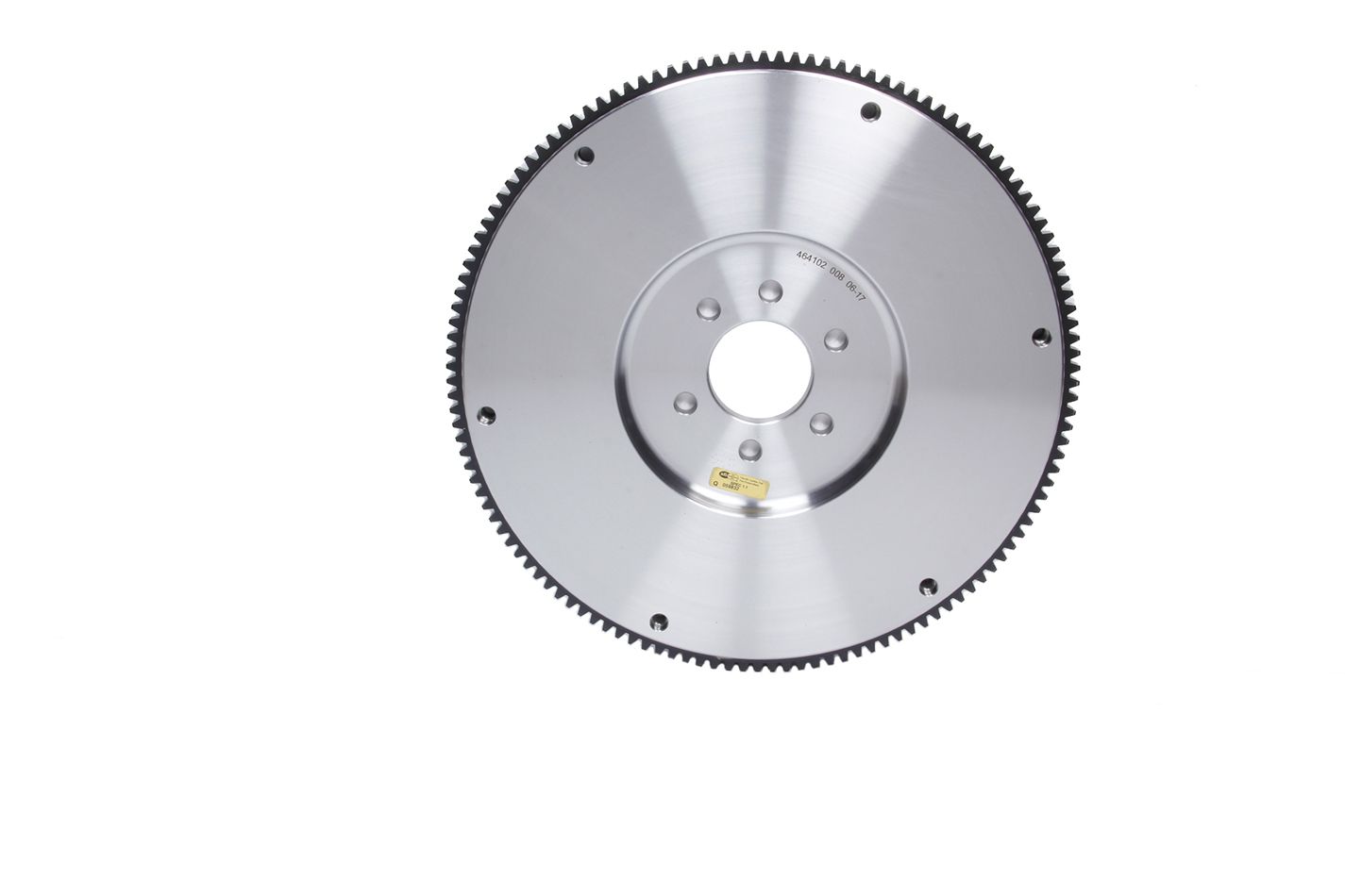MCLEODSteel Flywheel Mopar 130 Tooth 6-Bolt