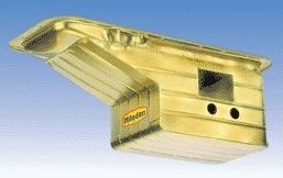 MILODONBBM Drag Race Oil Pan - 9qt. Rear Sump