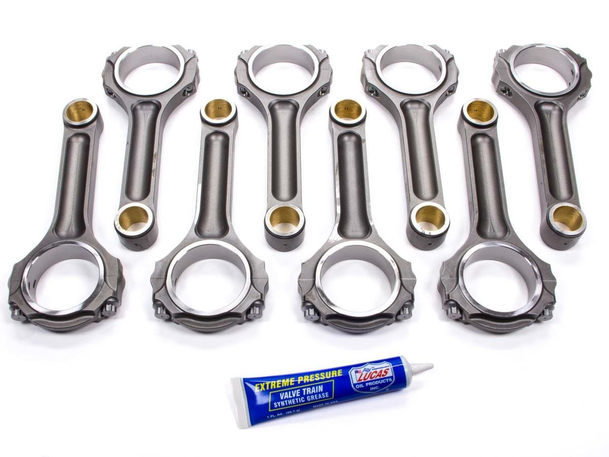 OLIVER RODSBBC Billet Connecting Rod Set 6.700 Max Series