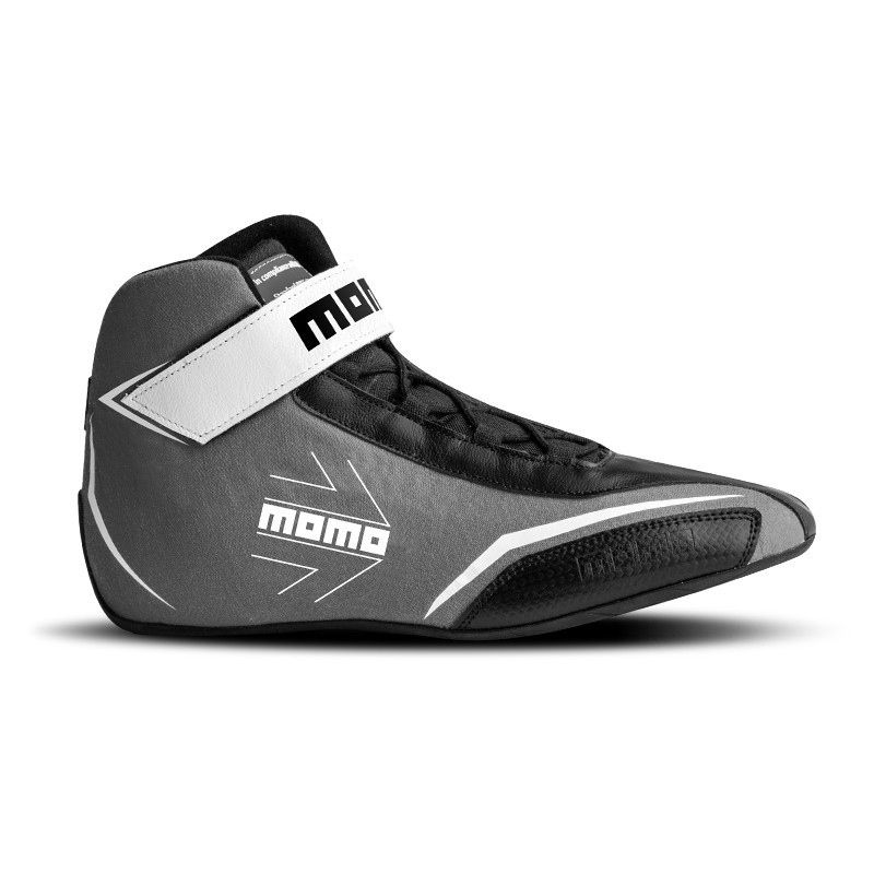 MOMO AUTOMOTIVE ACCESSORIESShoes Corsa Lite Size 11-11.5 Euro 45 Grey