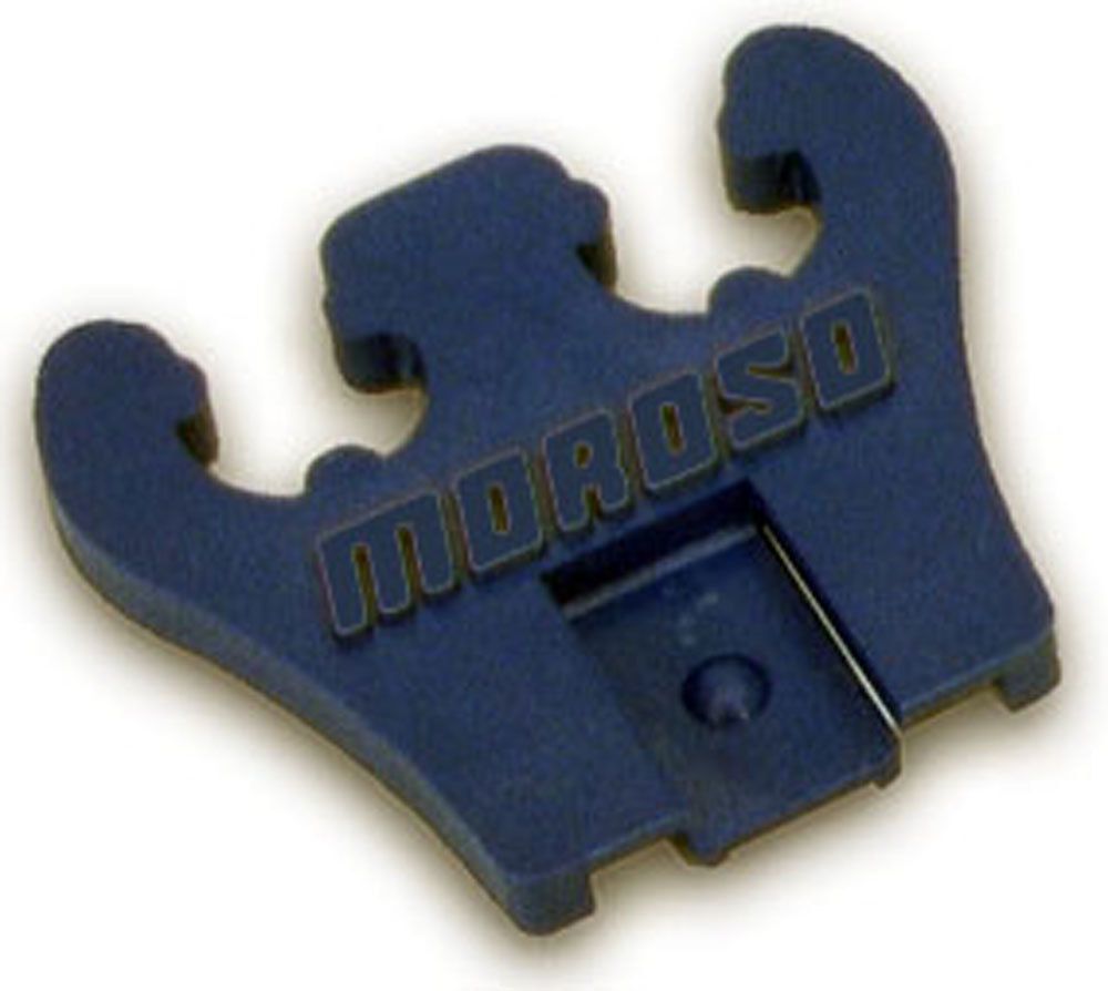 MOROSOBlue 2-Hole Wire Loom