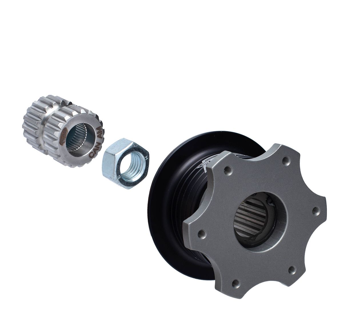 MPI USA6-BOLT POLARIS/CANAM QUI CK RELEASE