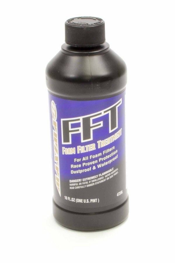 MAXIMA RACING OILSFFT Foam Filter Oil 16oz