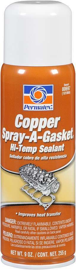 PERMATEX9oz Copper Spray-A-Gskt
