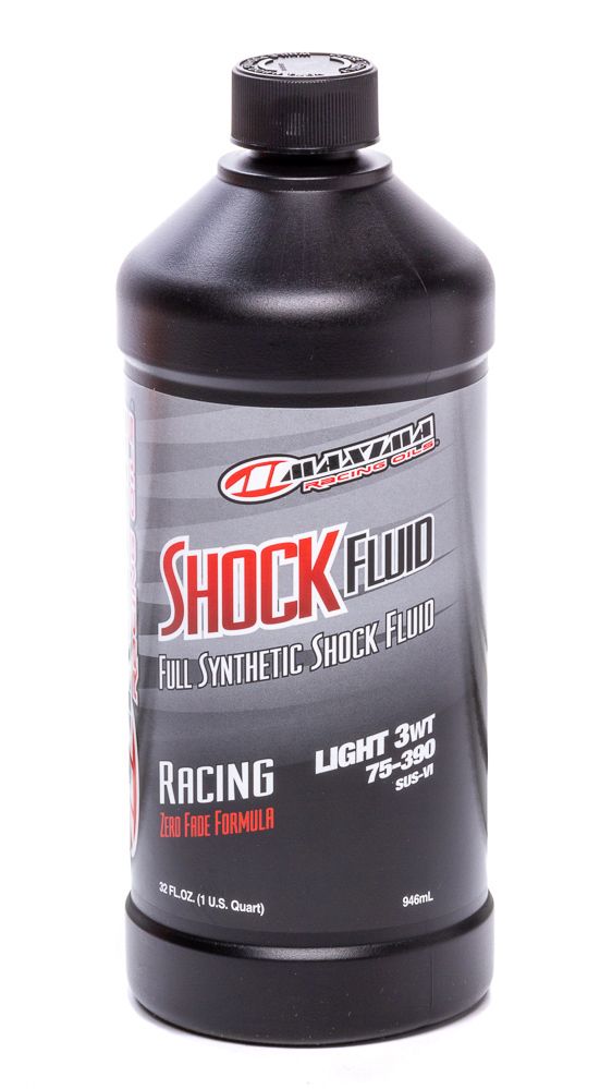 MAXIMA RACING OILS3w Racing Shock Oil 32oz Bottle