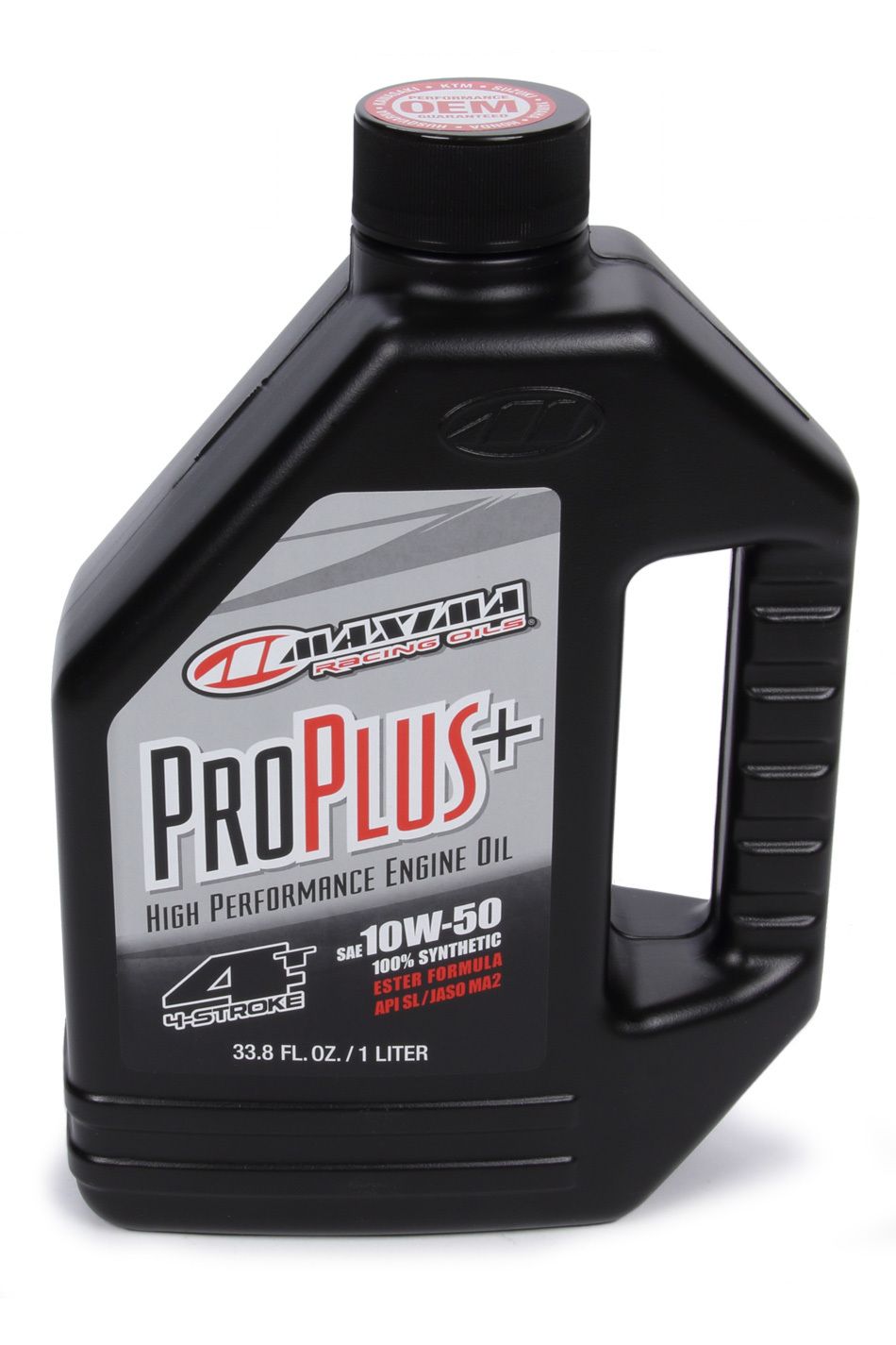 MAXIMA RACING OILSPro Plus+ 10w50 Syntheti c 1 Liter