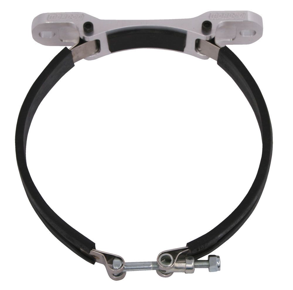 MOROSODry Sump tank Mount - Fits 7in Dia. Tanks