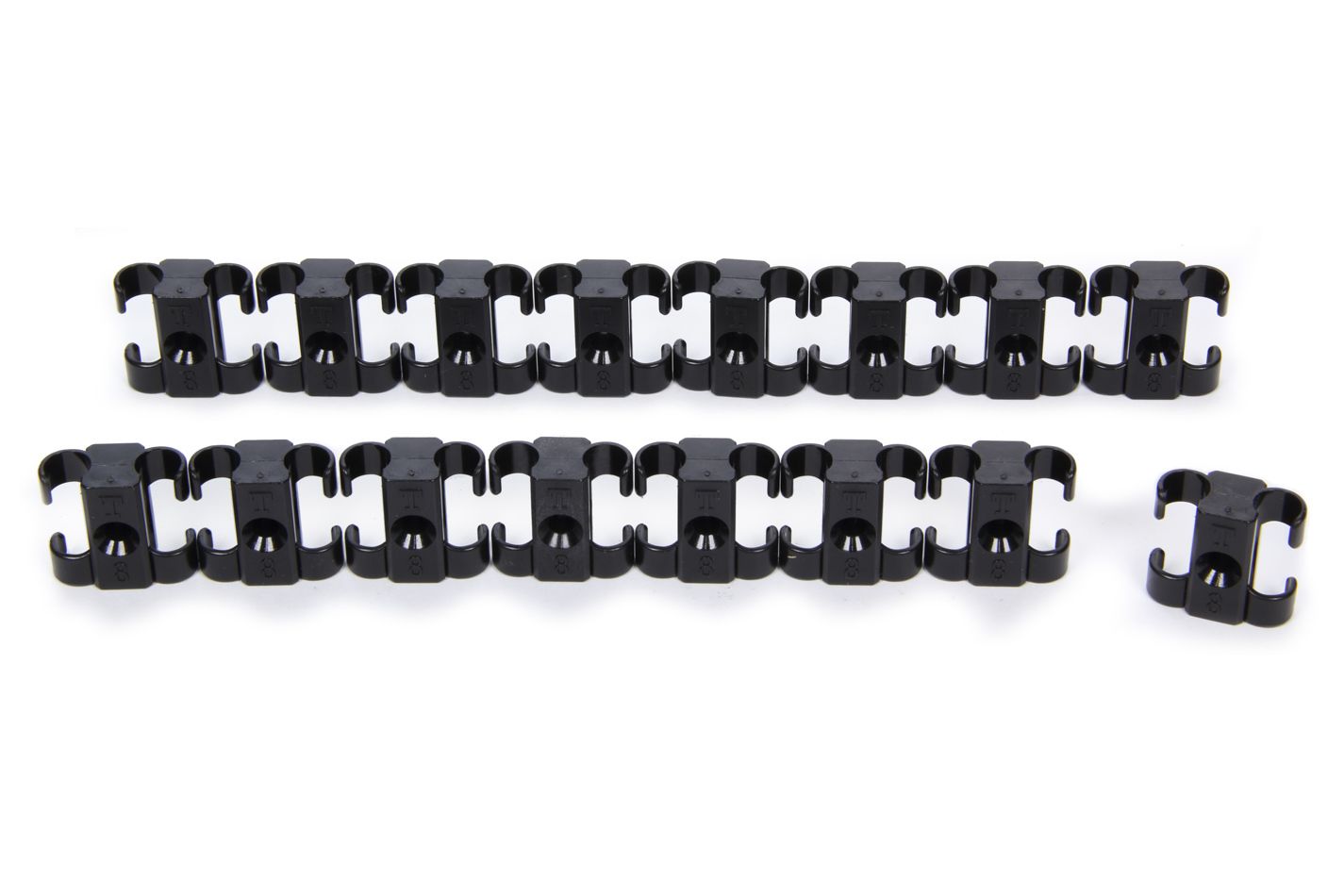 MSD IGNITIONPlug Wire Spacer Kit Set Of 16