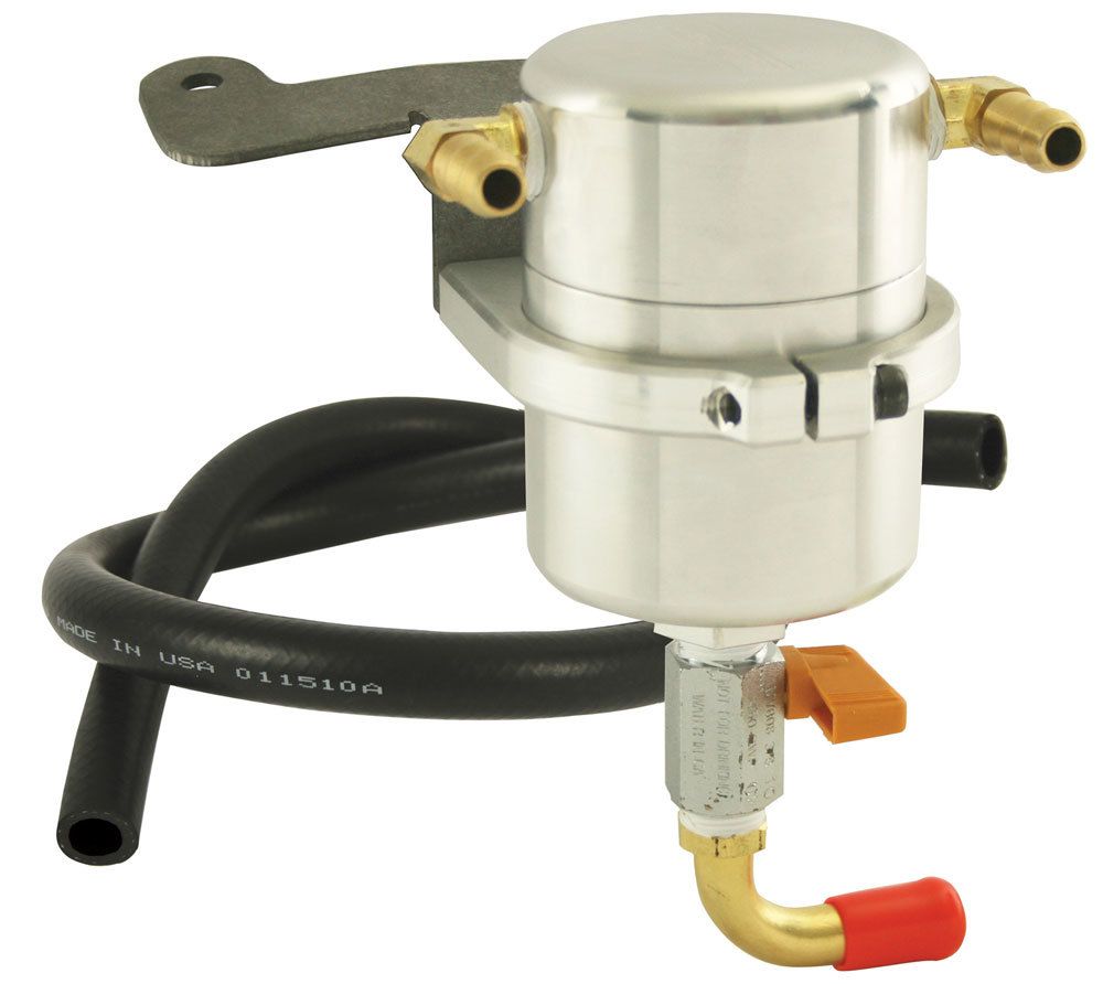 MOROSOAir/Oil Separator - 05-10 Mustang GT