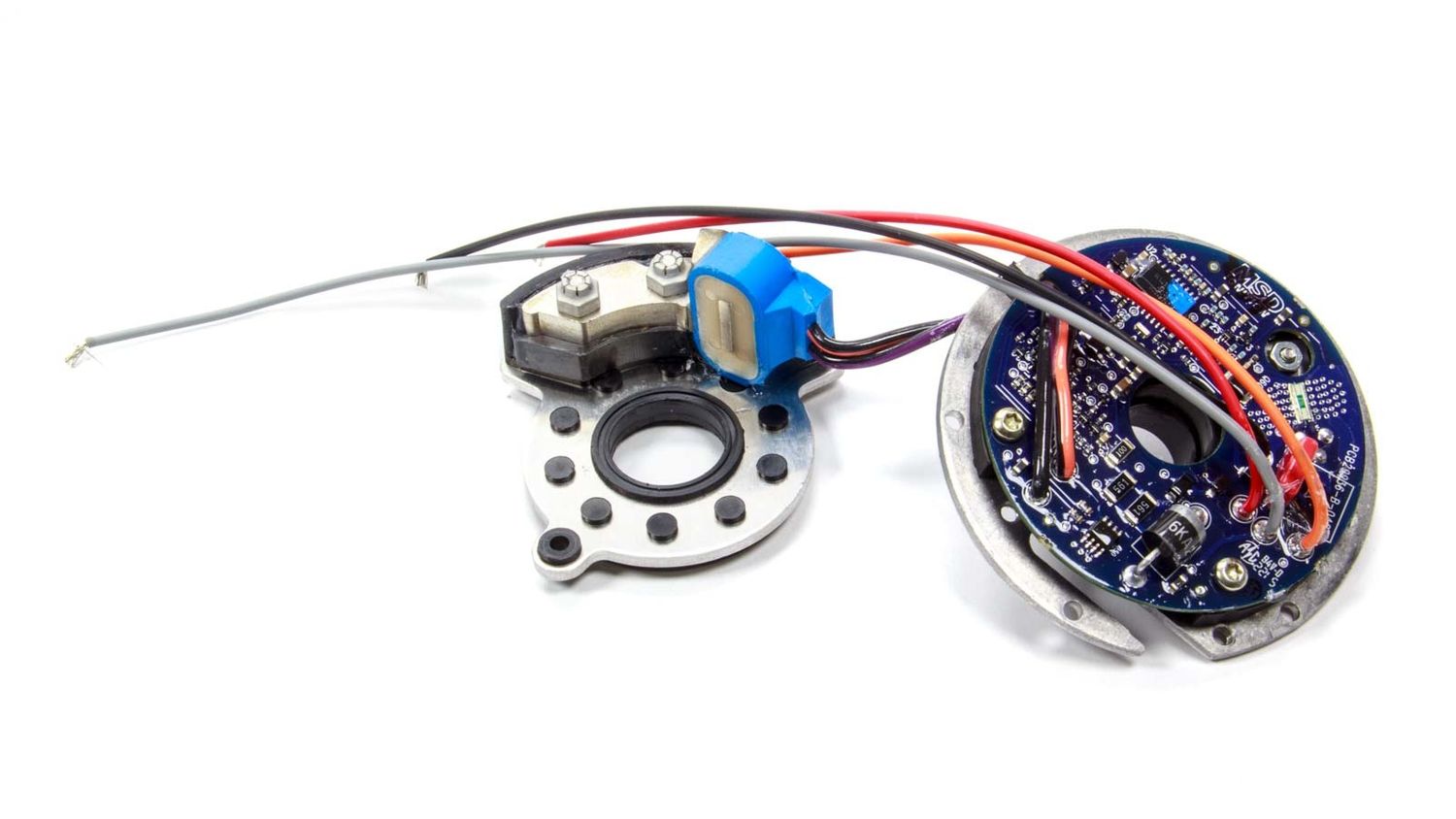 MSD IGNITIONCircuit Board