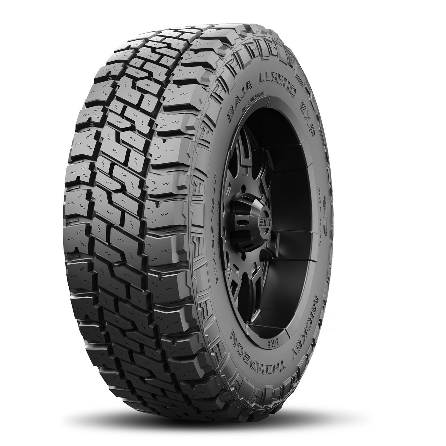 MICKEY THOMPSONBaja Legend EXP Tire 33X12.50R15LT 108Q