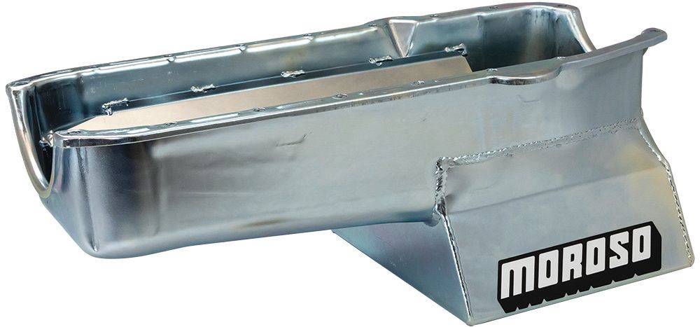 MOROSOSBC Street/Strip Oil Pan 80-85
