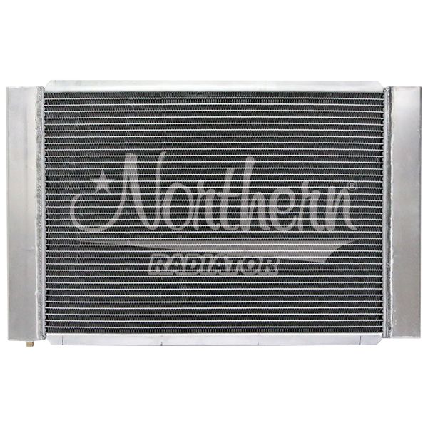 NORTHERN RADIATORAluminum Radiator Custom 26 x 16 Kit