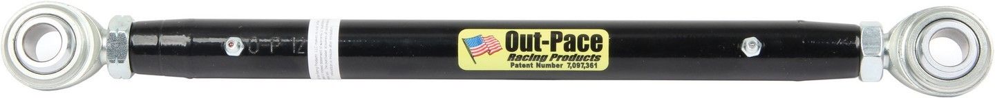 OUT-PACE RACING PRODUCTS14in Greasable St Tube Assy Round 5/8in