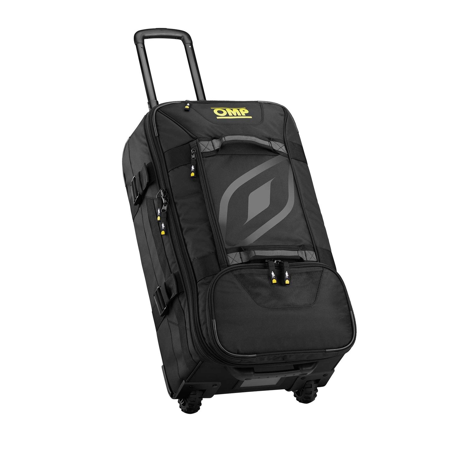 OMP RACING, INC.OMP MEDIUM TROLLEY