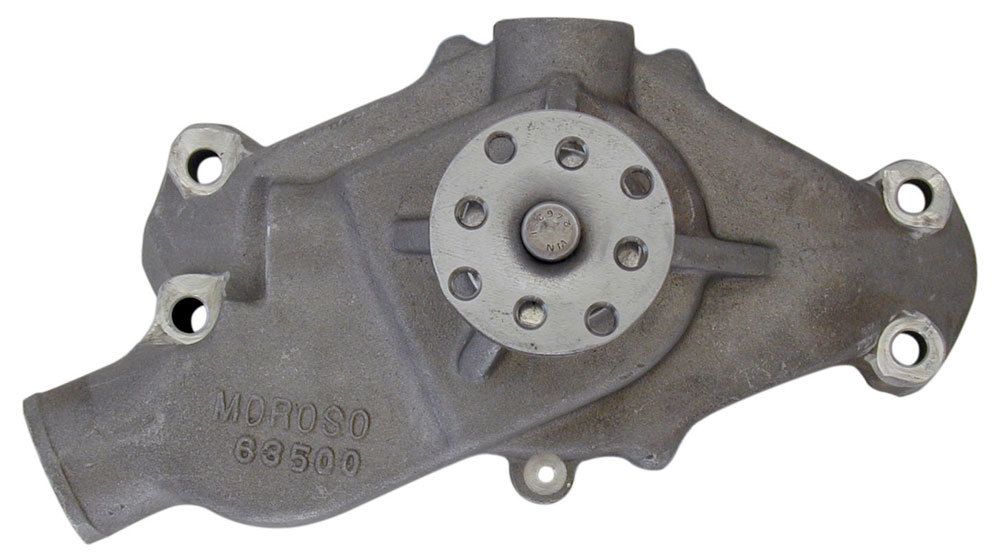 MOROSOSb Alum Water Pump
