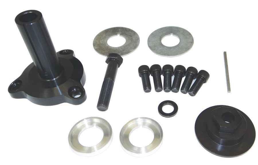 MOROSODrive Mandrel Kits - Oil Vac. Pumps - BBC