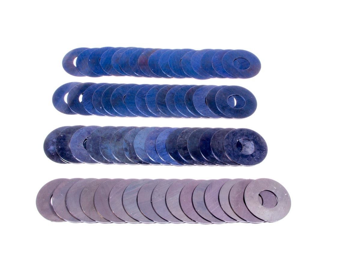 PAC RACING SPRINGSShim Kit - 1.500 Dia. .645 ID (64pcs)