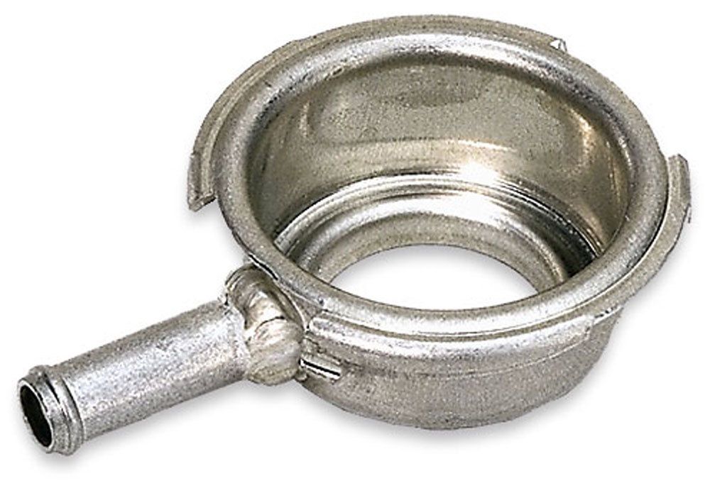 MOROSOWeld-In Alum Filler Neck