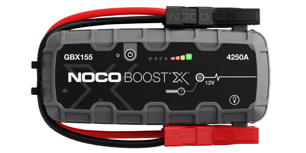 NOCOJump Starter 12v-4250A Boost X Lithuim