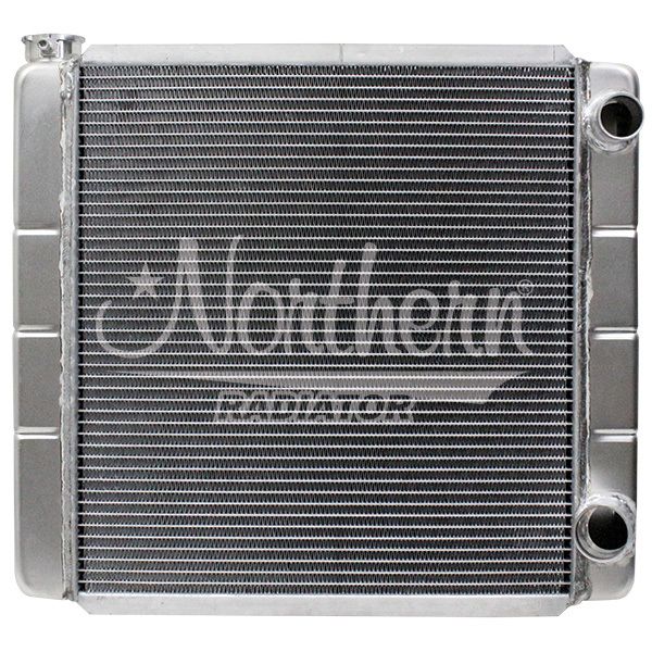 NORTHERN RADIATORAluminum Radiator Race Pro 22 x 19 Double Pass
