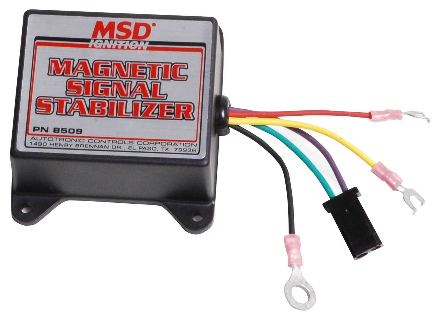 MSD IGNITIONMagnetic Signal Stabilizer