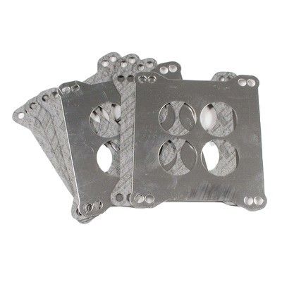 MR. GASKETCarb. Dissipator 4-Bbl. 1/4in Thick- 4-Hole
