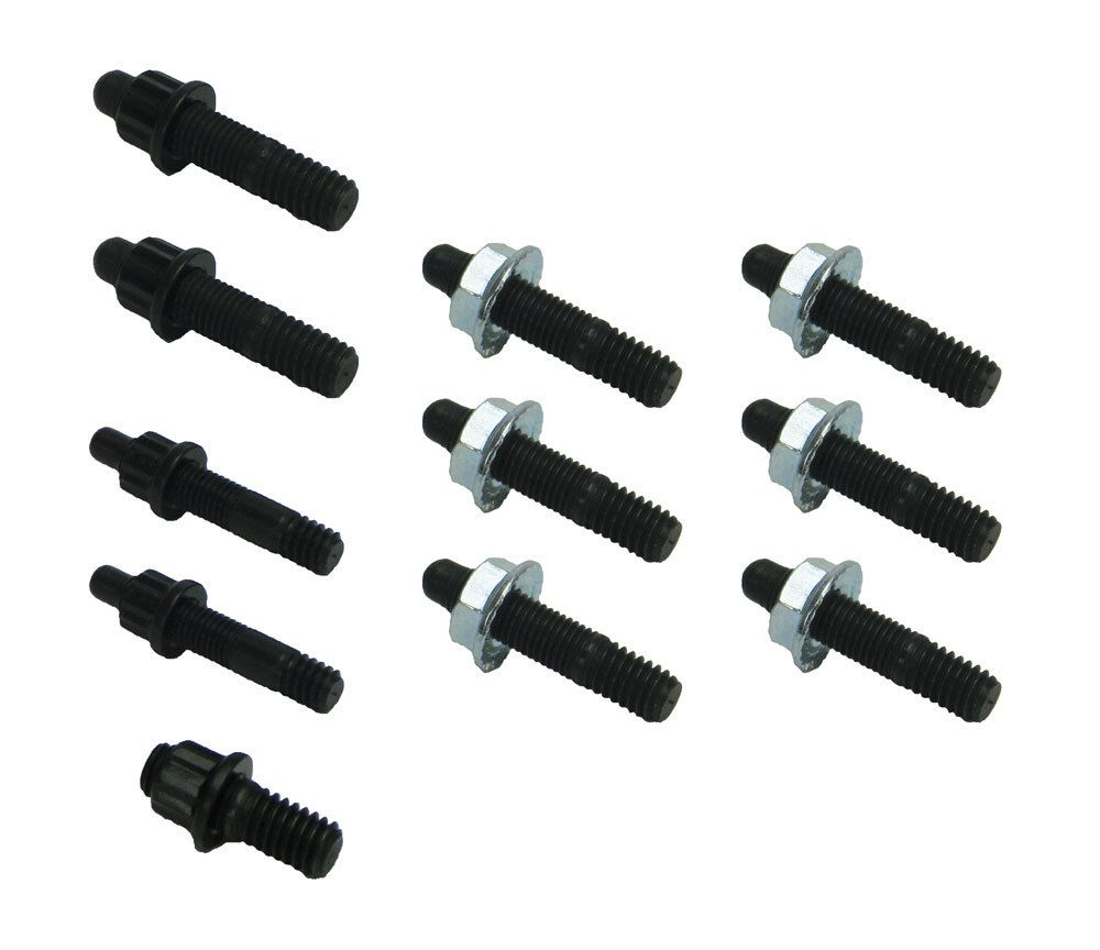 MOROSOOil Pan Stud Kit - BBC Race Pans