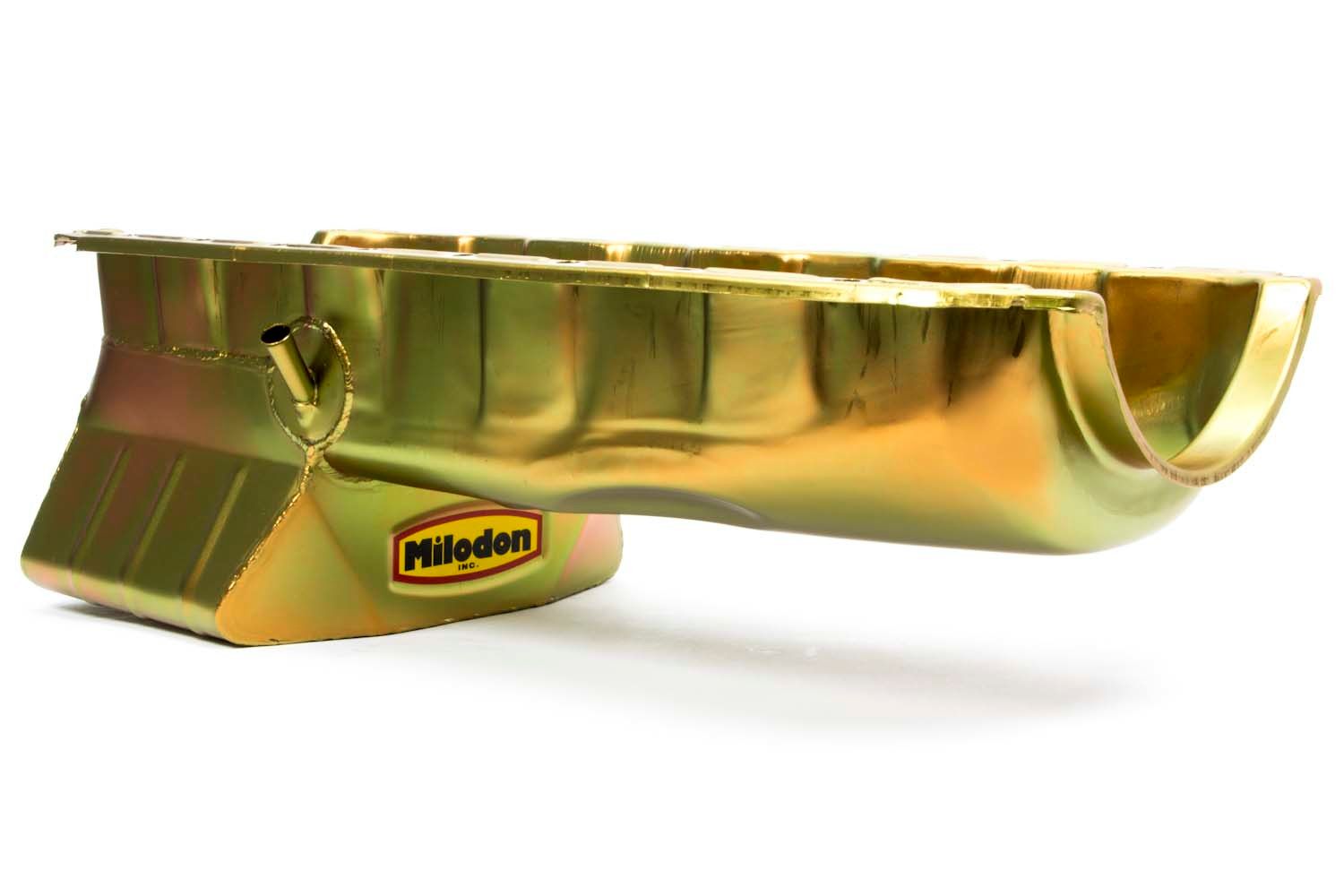 MILODONBBC Gen IV Oil Pan - 7qt Fits 55-57 Chevy