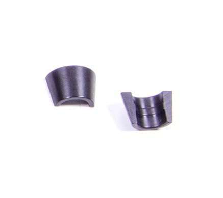 PAC RACING SPRINGS11/32 Valve Lock Set - 10 Degree Steel +.050