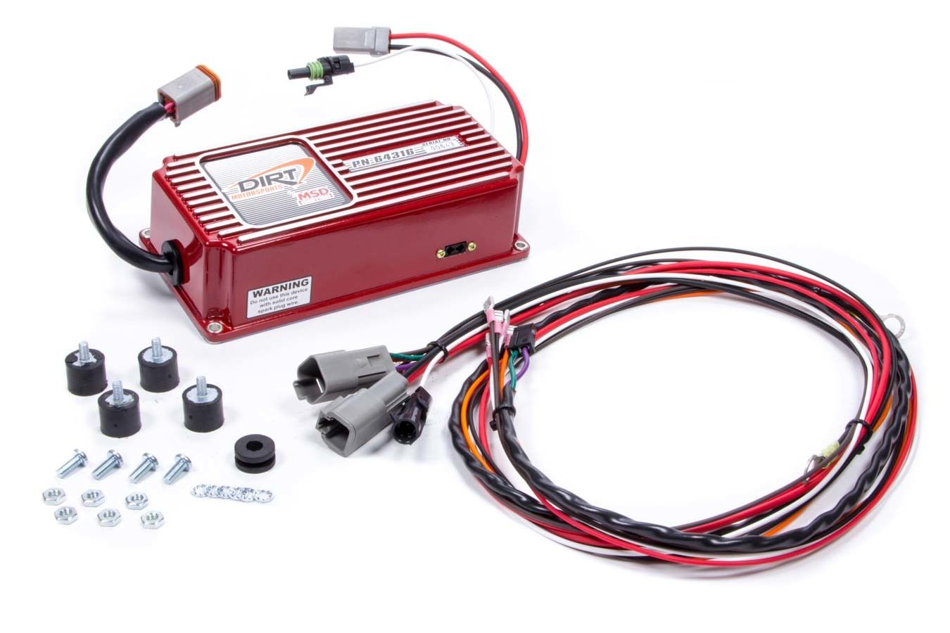 MSD IGNITIONDIRT Spec Ignition Box