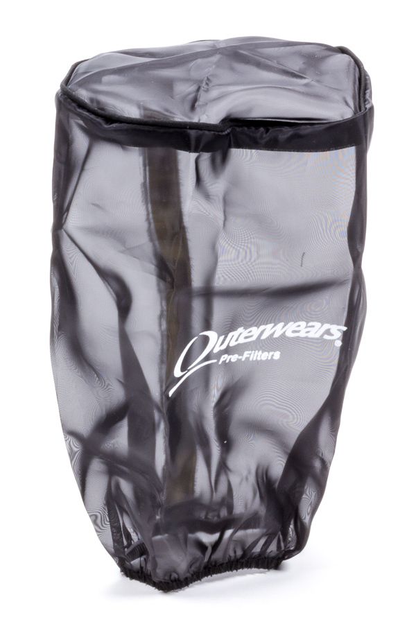 OUTERWEARSPre-Filter Black w/Top RU-1785 Water Repellent