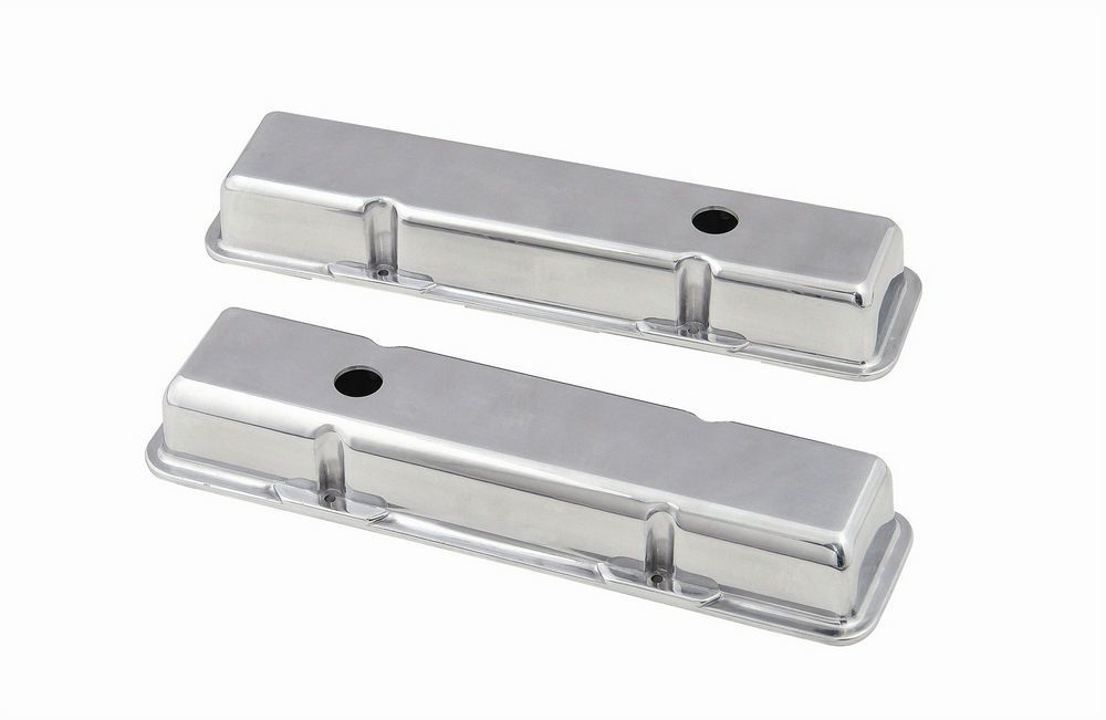 MR. GASKETValve Cover Short w/ Baffle