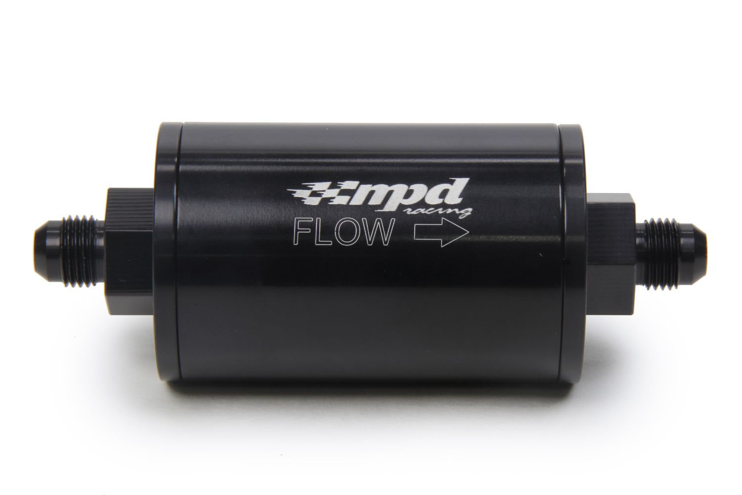 MPD RACING Fuel Filter Short -6 30 Micron SS Element