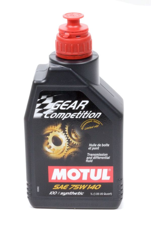 MOTUL USAGear Comp 75w140 Oil 1 Liter