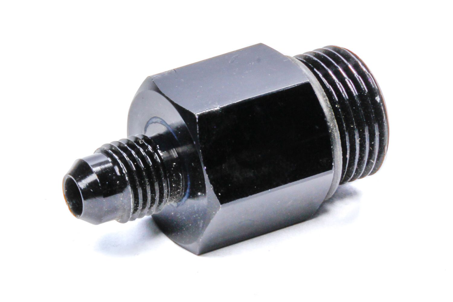 NITROUS EXPRESS 4an Bottle Nipple for Lightning 500 Valve